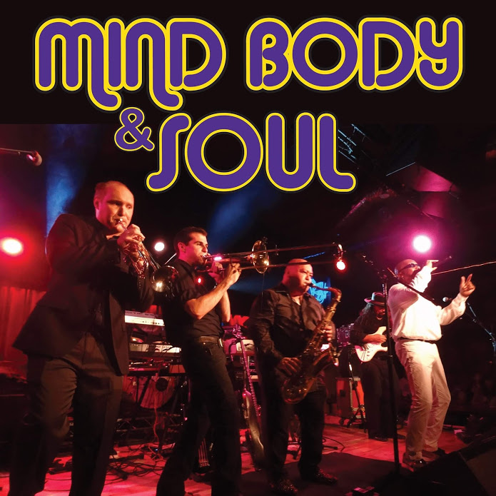 Mind Body & Soul Graphic - Provided By The Band